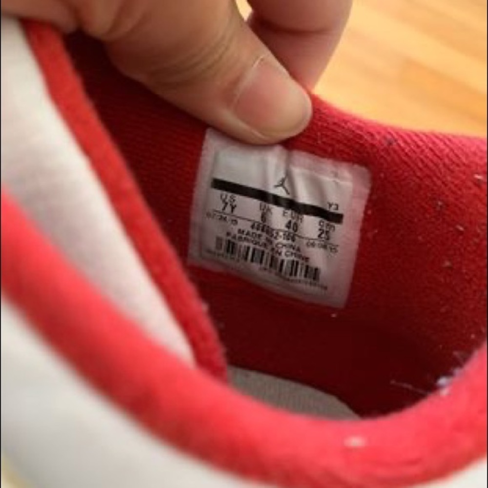 Jordans Youth